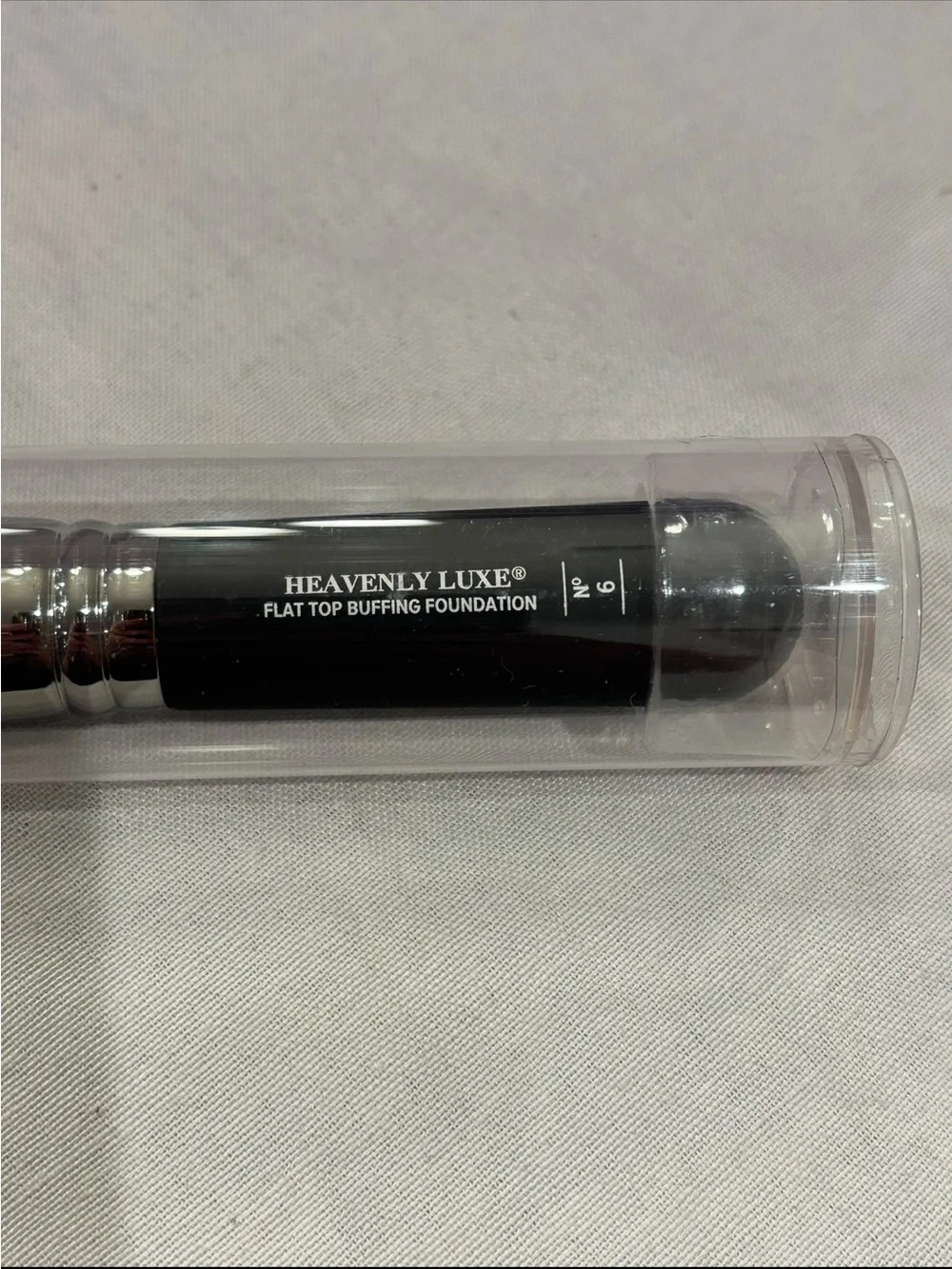 IT Cosmetics Heavenly Luxe Flat Top Buffing Foundation Brush #6 NEW